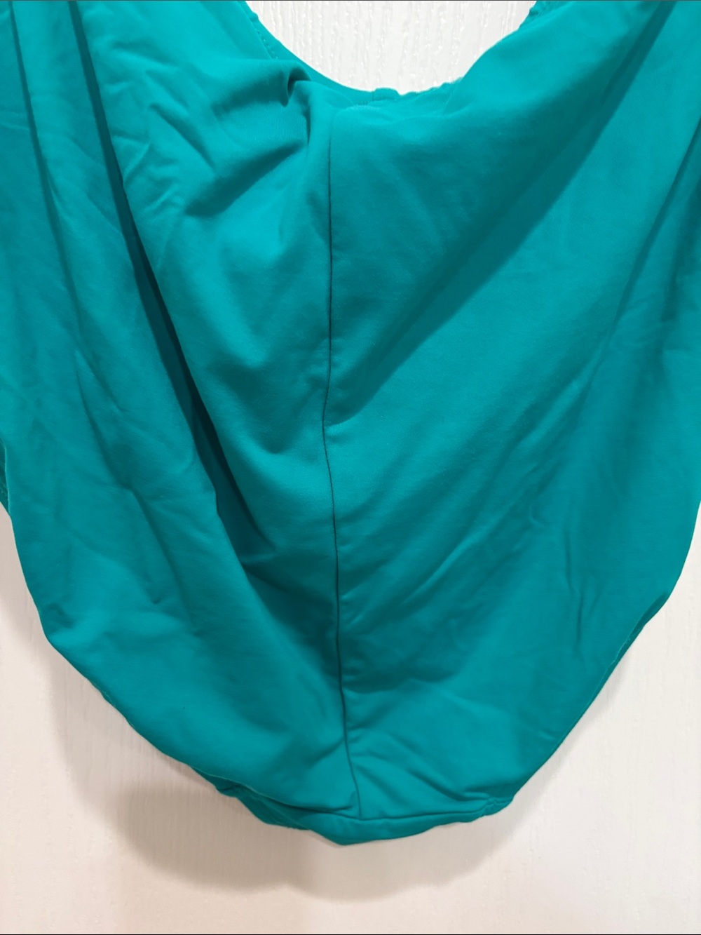 La Blanca Teal Swim Bottoms size 18 - Picture 7 of 7